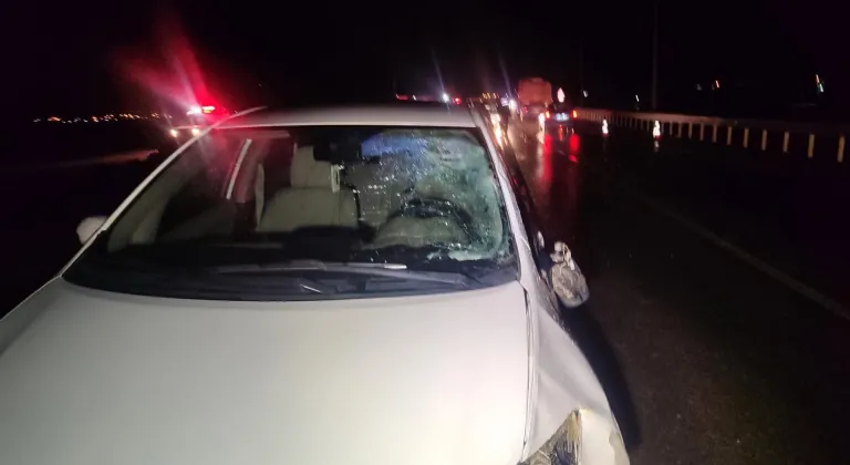 İzmir'de otomobilin çarptığı avukat hayatını kaybetti