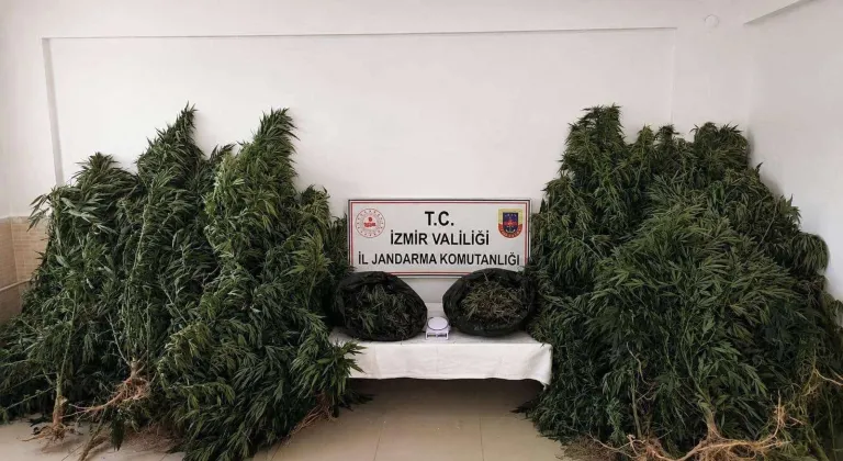 İzmir'de uyuşturucu operasyonunda yakalanan şüpheli tutuklandı