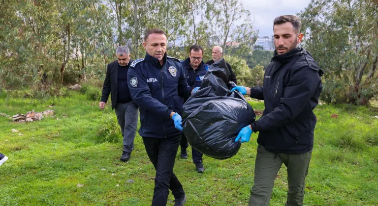İzmir'de zehirlendiği iddia edilen hayvanlarla ilgili inceleme başlatıldı