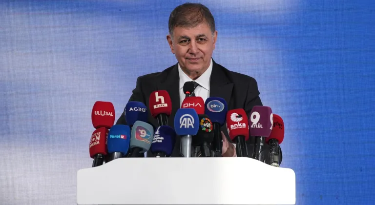 İzmir'deki tarım ve hayvancılık fuarı, sektörü 21. kez buluşturdu