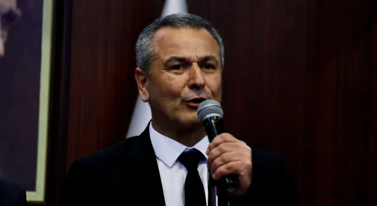 İzmit Belediye Başkan Vekilliğine Lütfü Obuz seçildi