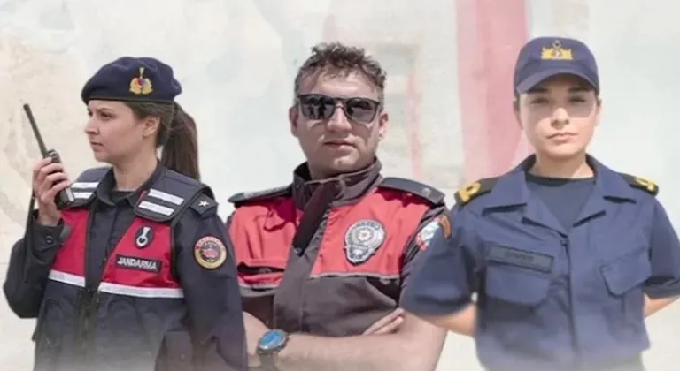 Jandarma, Emniyet ve Sahil Güvenlik’te 60 Binin Üzerinde Personel Yeni Görevlerinde








