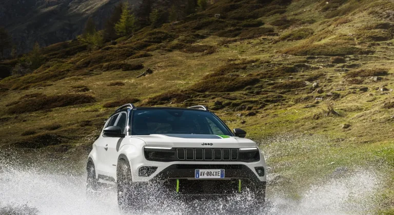 Jeep'ten mayıs ayı kampanyası