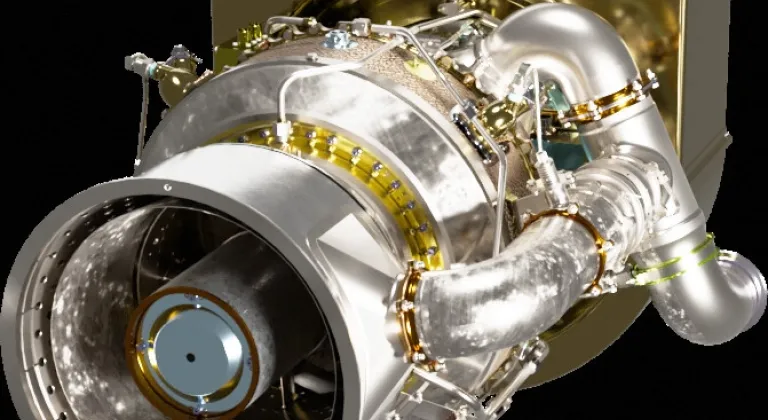 KAAN'ın yerli yardımcı güç ünitesi için geri sayım