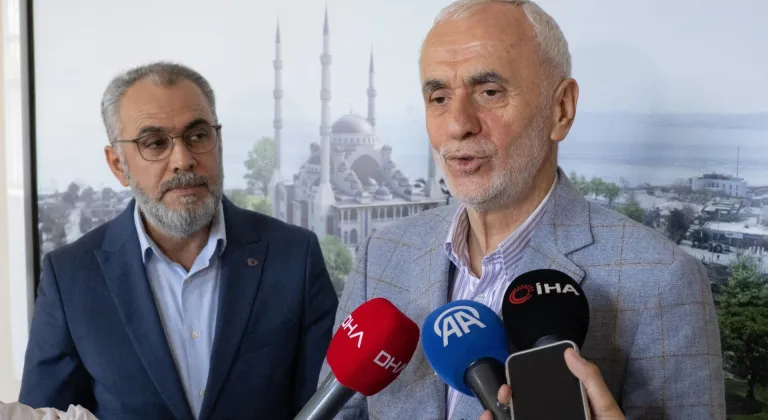 Kadıköy Rıhtım Camisi'nin yapımına başladı