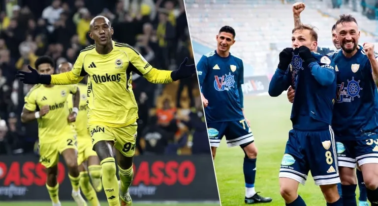 Kadıköy’de kupa mesaisi: Fenerbahçe Erzurumspor’u ağırlıyor