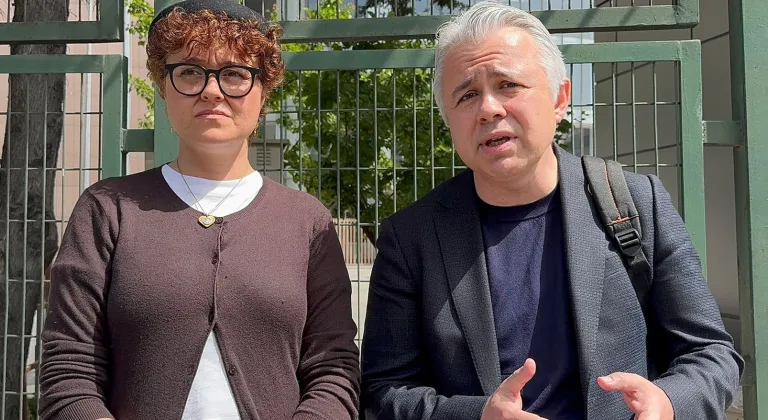 Kadıköy'de öldürülen Minguzzi'nin annesini tehdit eden sanığın yargılanmasına başlandı