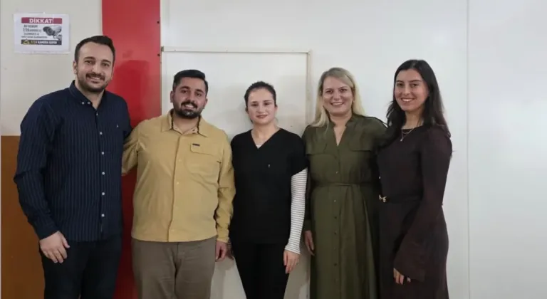 Kağızman Anadolu Lisesinde ilk kariyer günleri düzenlendi