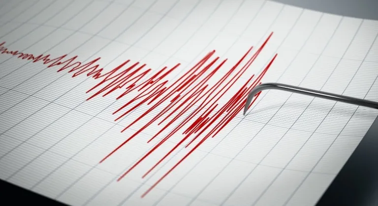 Kahramanmaraş Göksun’da 4 büyüklüğünde deprem kaydedildi