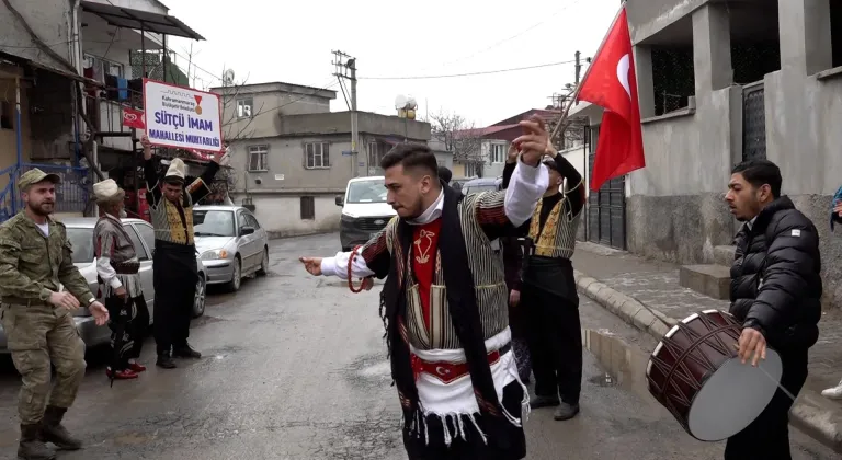 Kahramanmaraş'ın düşman işgalinden kurtuluşunun 106. yıl dönümü kutlanıyor