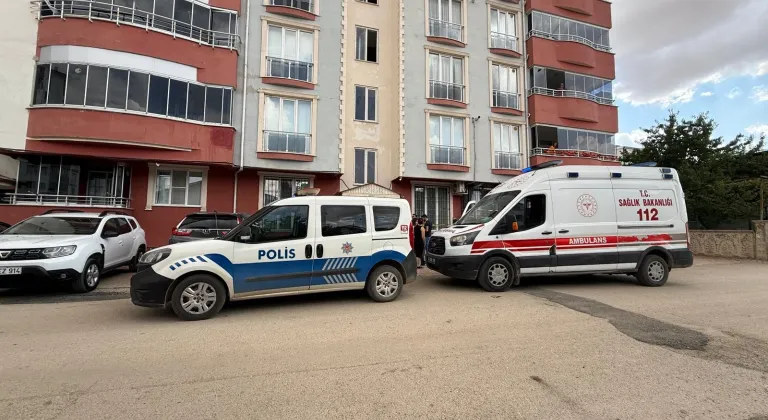 Kahramanmaraş'ta boşandığı eşini öldüren kişi aynı silahla intihar etti