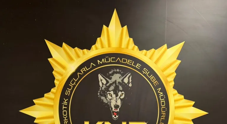 Kahramanmaraş'ta uyuşturucu operasyonunda yakalanan 3 şüpheli tutuklandı