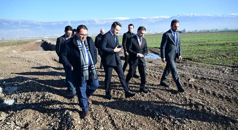 Kahramanmaraş'taki havacılık yatırımına Kahramankazan modeli