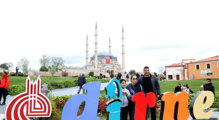 Kakava Şenlikleri'yle Edirne'de bahar şen karşılanıyor