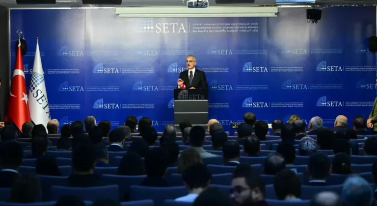 Kalkınma Yolu Projesi'nden 55 milyar dolarlık katkı beklentisi