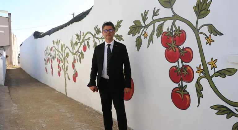"Kampüs-Köy Akademisi" ile üniversitenin bilgi birikimi kırsala taşınacak