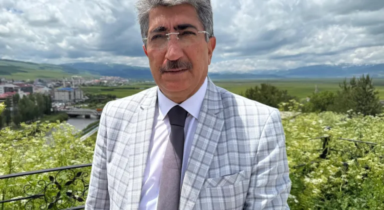 Kanuni Sultan Süleyman'ın mirası Ardahan Kalesi doğaseverleri bekliyor