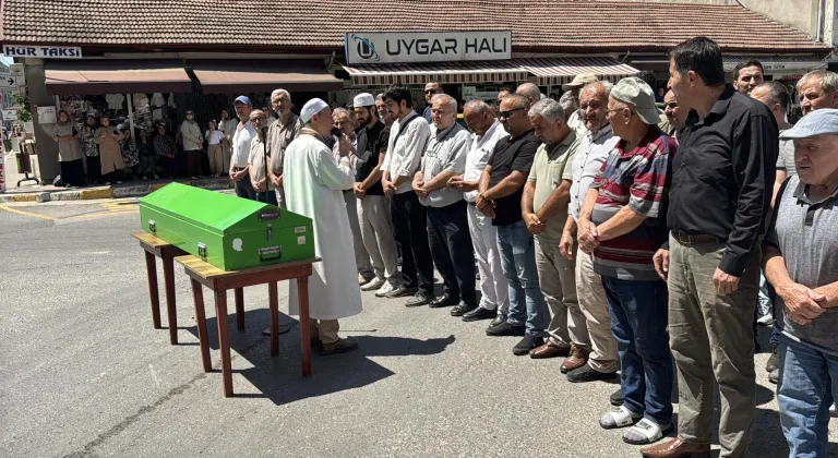 Karabük'te bir kişi imam nikahlı yaşadığı kadını öldürdüğü iddiasıyla gözaltına alındı