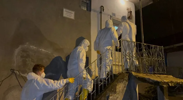 Karabük'te kendisinden haber alınamayan kişi evinde ölü bulundu
