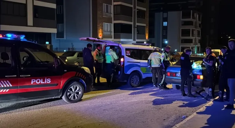 Karabük'te polisin "dur" ihtarına uymayan ehliyetsiz sürücü kovalamacayla yakalandı