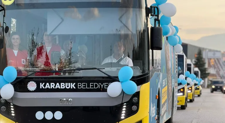 Karabük'te toplu sünnet şöleni yapıldı