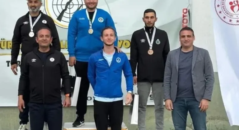 Karatay Belediyespor Sporcuları Türkiye Genelinde Üstün Başarılar Elde Etti
