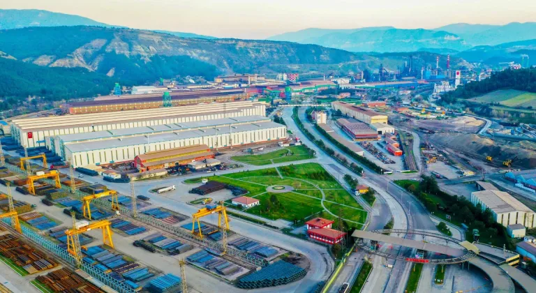 KARDEMİR yılın ilk yarısında 5,9 milyar liranın üzerinde net kar açıkladı