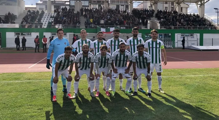 Kars 36 Spor, kendi evinde Bulanık Kop Spor’u ağırlıyor!