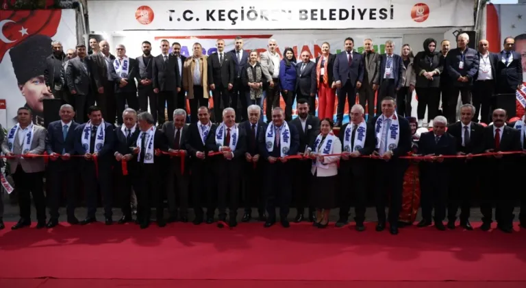 Kars, Ardahan ve Iğdır lezzetleri Keçiören'de buluştu