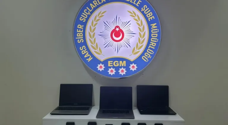 Kars merkezli 3 ilde yasa dışı bahis operasyonu: 5 şüpheliye adli işlem