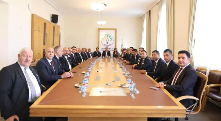 Kars'ın yatırım talepleri TBMM'de gündeme geldi
