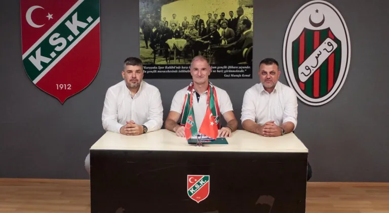 Karşıyaka basketbolda ikinci Nenad Markovic dönemi