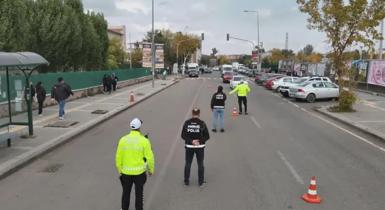 Kars’ta 29 Ekim'de bu yollar trafiğe kapatılacak
