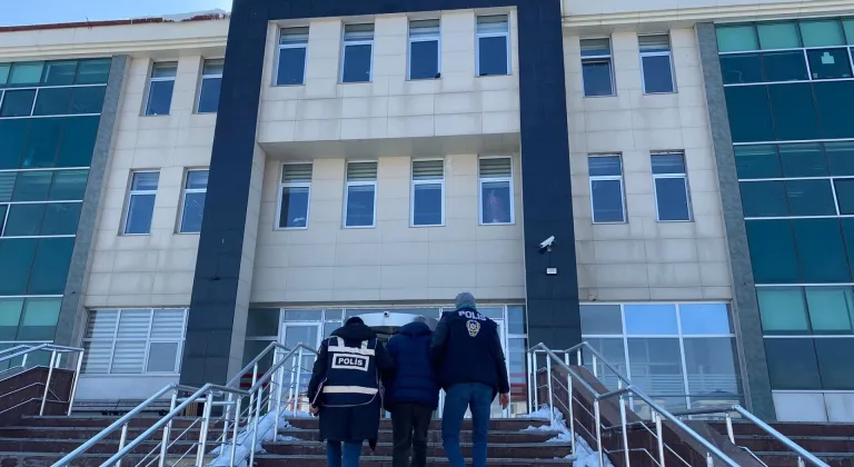 Kars’ta 3 firari hükümlü yakalandı