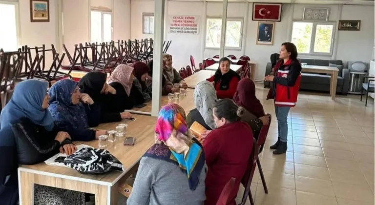Kars’ta kadına yönelik şiddetle mücadele için bilgilendirme çağrısı
