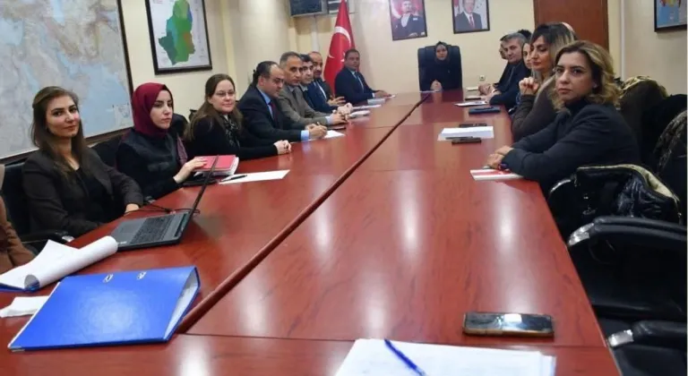 Kars’ta kadının güçlenmesi için stratejik adım: 2026–2028 eylem planı masada