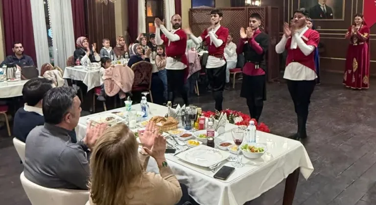 Kars’ta “Polis Moral ve Motivasyon Gecesi” düzenlendi