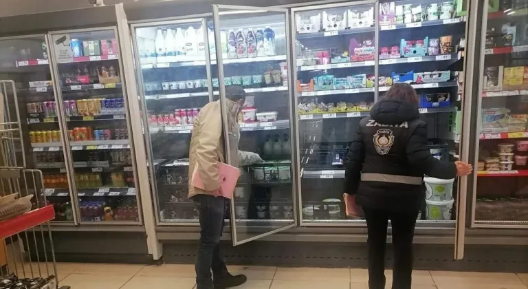 Kars’ta ramazan öncesi işletmelere sıkı denetim