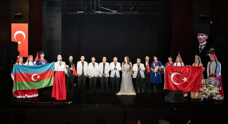 Kars’ta Türkiye-Azerbaycan Sanat Haftası: “Yaşasın Kardeşliğimiz!”