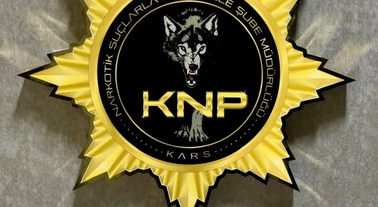 Kars'ta uyuşturucu operasyonunda 3 zanlı tutuklandı