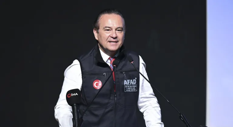 Kartal ilçesi "tsunamiye hazır kent" sertifikası aldı