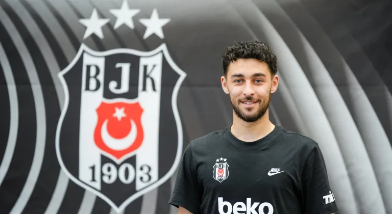 Kartal Kayra Yılmaz, Beşiktaş için yeni sezonun daha iyi olacağına inanıyor: