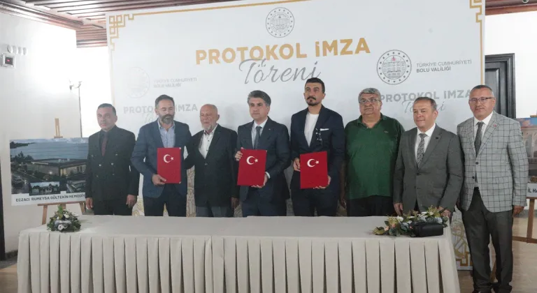 Kartalkaya'daki otel yangınında ölen Gültekin ailesinin adı Bolu'da kütüphanede yaşatılacak