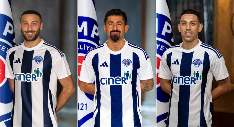 Kasımpaşa’dan dikkat çeken devre arası transferleri