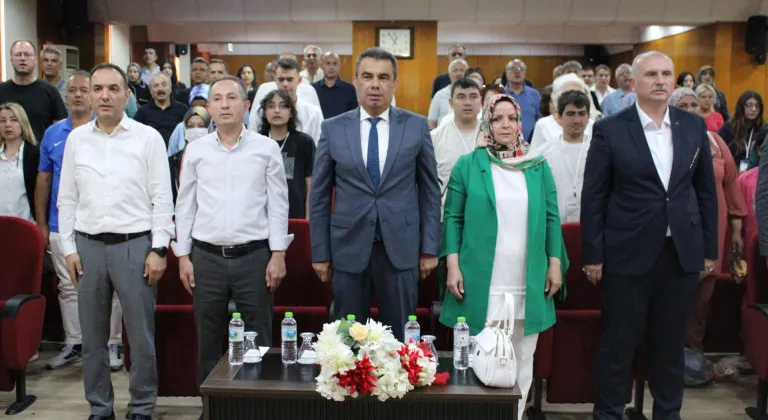 Kastamonu'da özel gereksinimli bireylere yönelik TÜBİTAK 4008 projesinin açılış programı yapıldı