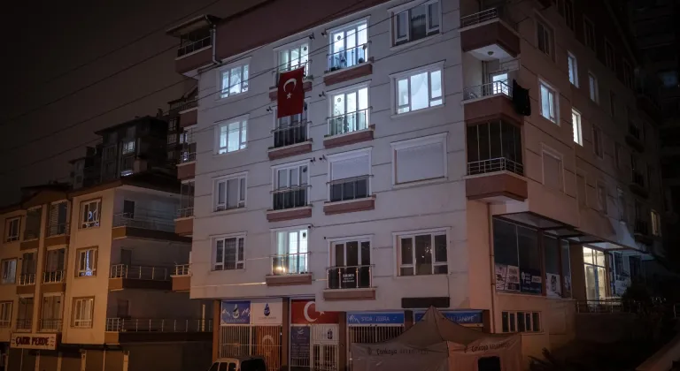 Katar'daki ASELSAN teknisyenlerinin şehadet haberi Ankara'daki ailelerine verildi