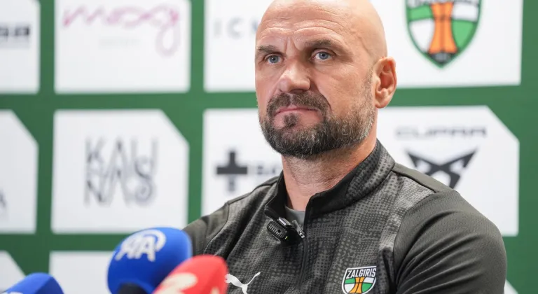 Kauno Zalgiris-Beşiktaş maçına doğru