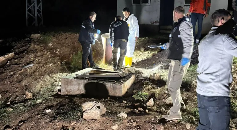 Kayıp olarak aranan Kübra Yapıcı'nın öldürülmesine ilişkin 2 şüpheli yakalandı