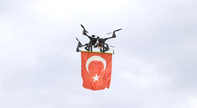 Kayseri'de 2. Geleneksel Havacılık Festivali başladı