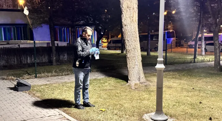 Kayseri'de çıkan kavgada tüfekle vurulan bir kişi yaralandı